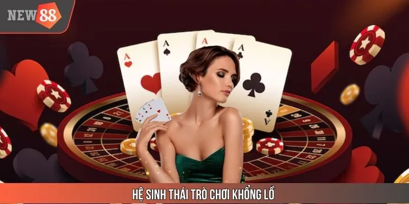 New88 sở hữu kho game siêu khủng
