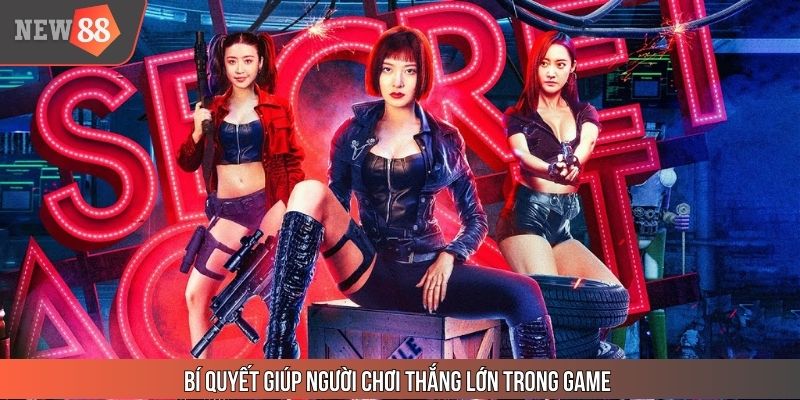 Bí quyết giúp người chơi thắng lớn trong game