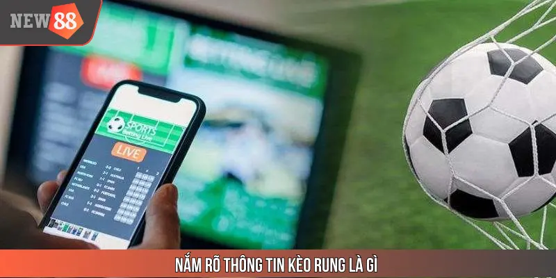 Tìm hiểu thông tin về kèo rung