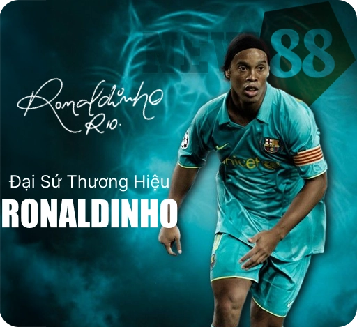 đại sứ thương hiệu new88