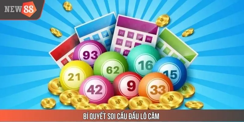 Công thức đặc biệt tăng tỷ lệ thắng khi chơi đầu lô câm