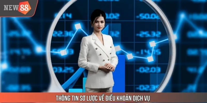 Thông tin về điều khoản dịch vụ có trong nhà cái