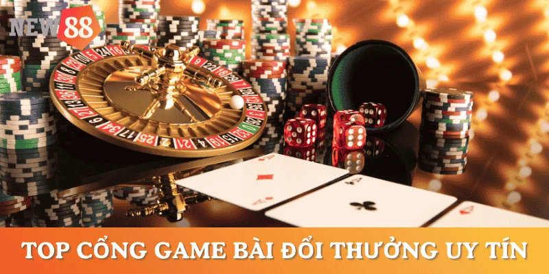 top-cong-game-bai-doi-thuong-uy-tin-hien-nay